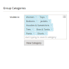 Flexslider Group Management Categories
